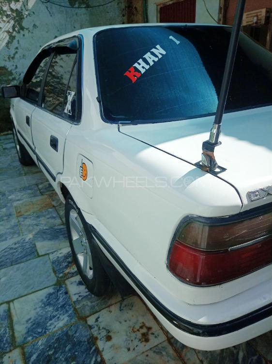 Toyota Corolla 1988 for Sale in Nowshera Toyota Corolla 1988 for Sale in Nowshera Image-13