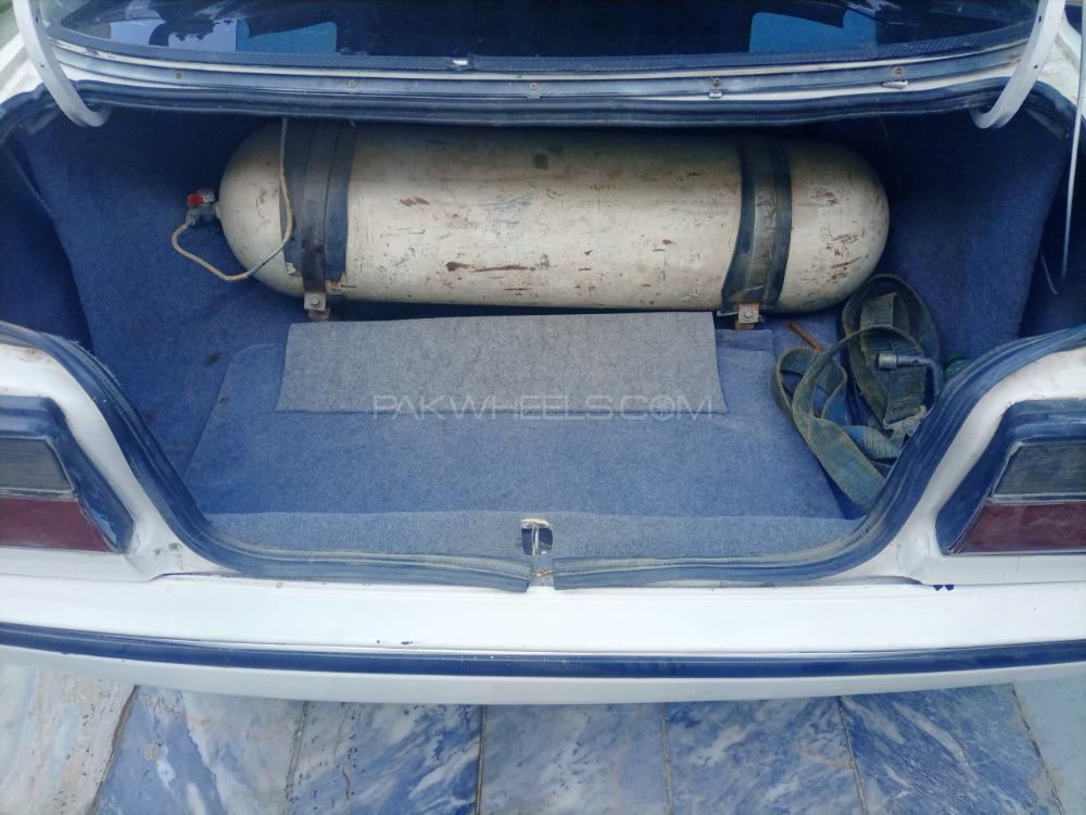 Toyota Corolla 1988 for Sale in Nowshera Toyota Corolla 1988 for Sale in Nowshera Image-11