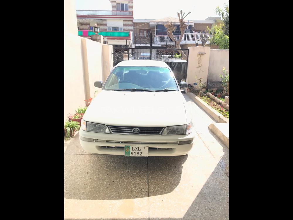 Toyota Corolla 1999 for Sale in Islamabad Image-1