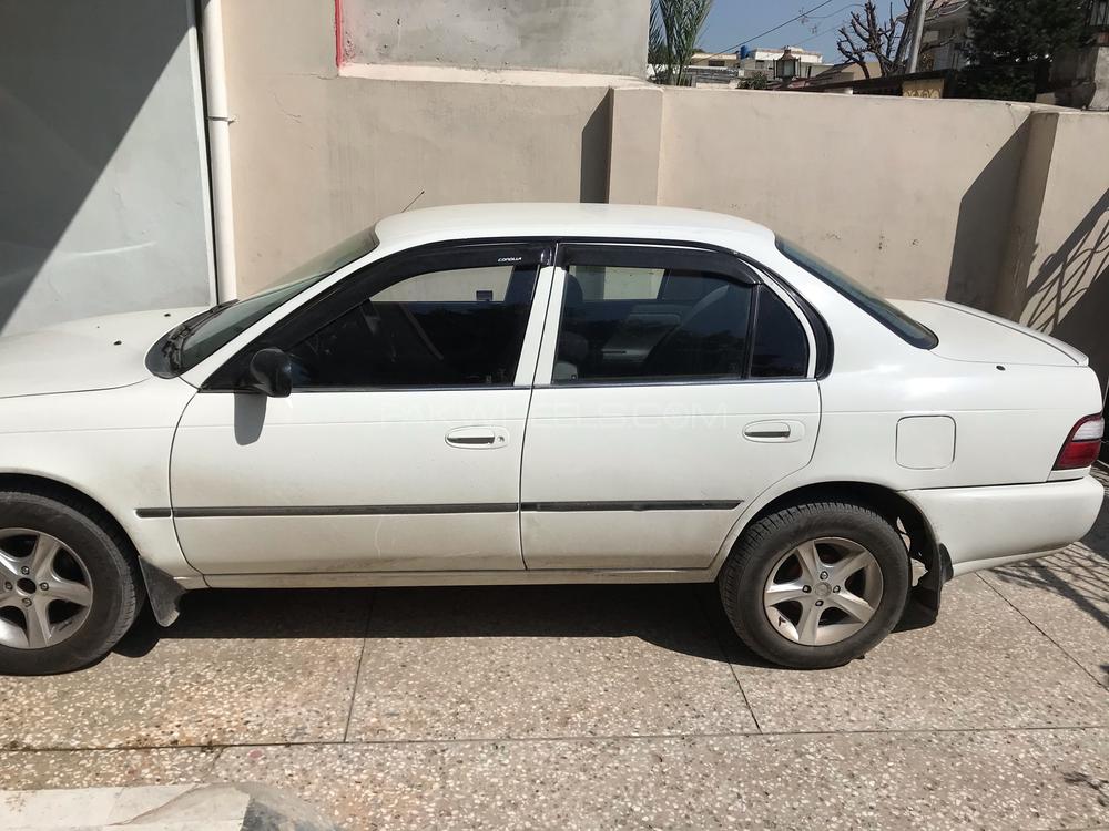 ٹویوٹا کرولا 1999 for Sale in اسلام آباد ٹویوٹا کرولا 1999 for Sale in اسلام آباد Image-2