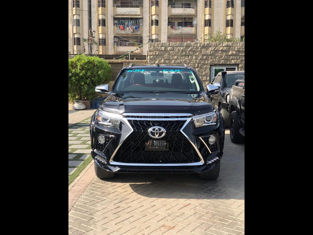 Toyota Hilux 2015 for Sale in Karachi Image-1