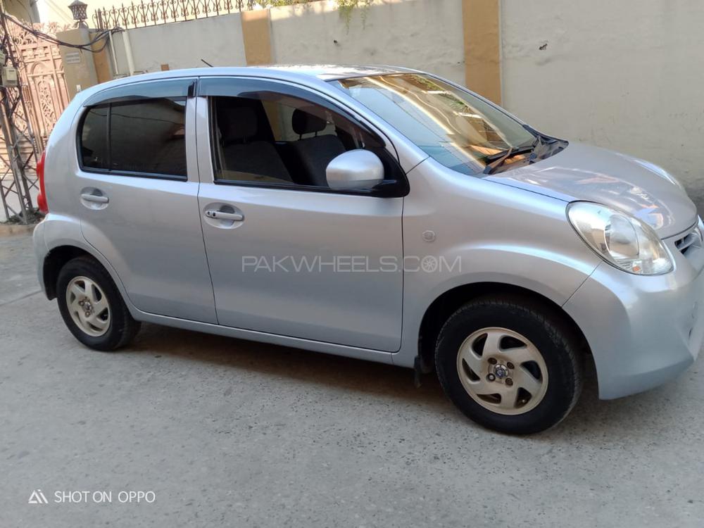 Toyota Passo 2014 for Sale in Rawalpindi Toyota Passo 2014 for Sale in Rawalpindi Image-13