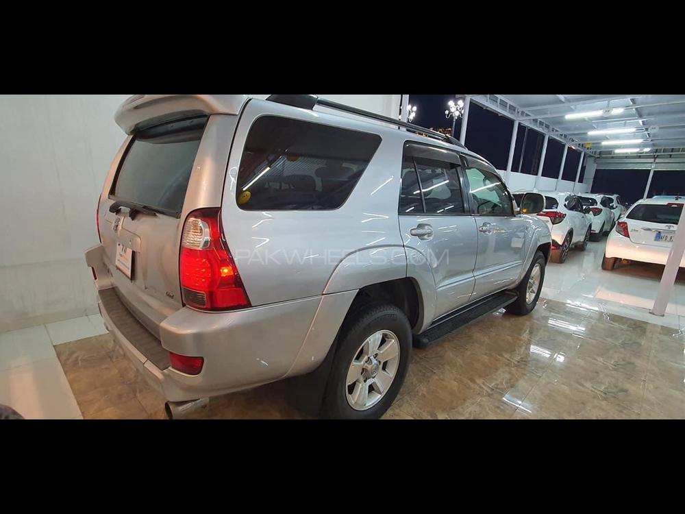 ٹویوٹا سرف 2005 for Sale in پشاور ٹویوٹا سرف 2005 for Sale in پشاور Image-5