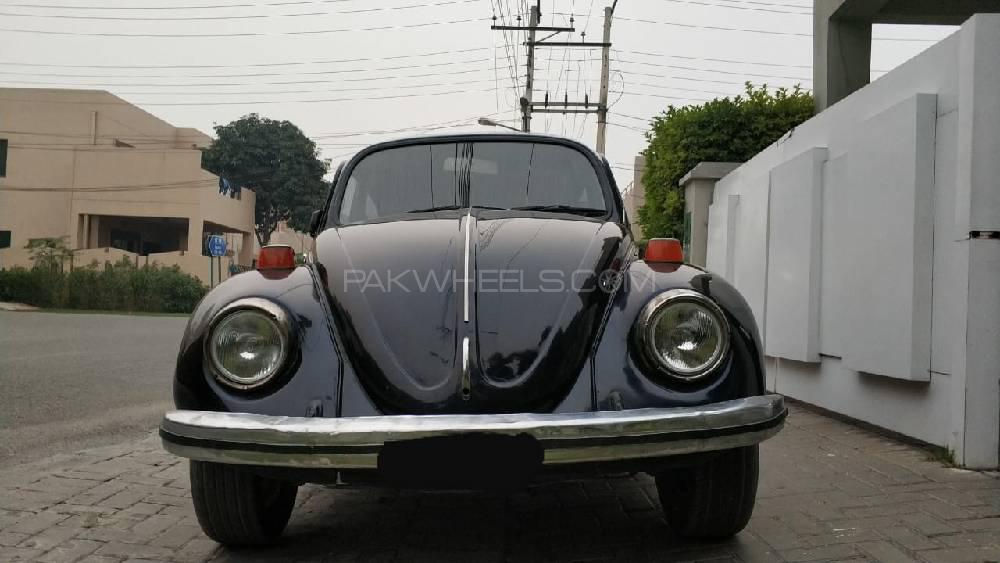 Volkswagen Beetle 1969 for Sale in Lahore Volkswagen Beetle 1969 for Sale in Lahore Image-7