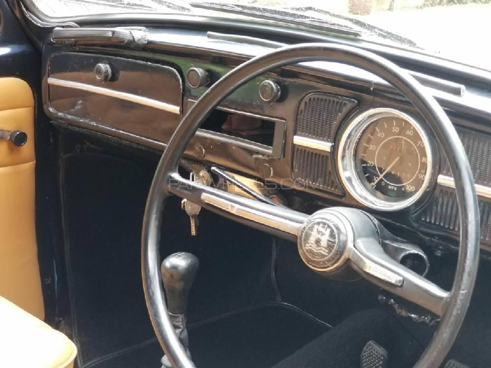 Volkswagen Beetle 1969 for Sale in Lahore Volkswagen Beetle 1969 for Sale in Lahore Image-8