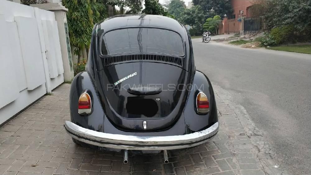 Volkswagen Beetle 1969 for Sale in Lahore Volkswagen Beetle 1969 for Sale in Lahore Image-4