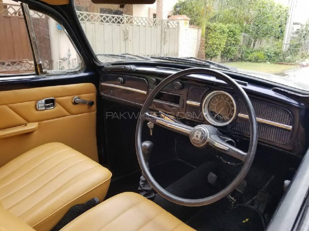 Volkswagen Beetle 1969 for Sale in Lahore Volkswagen Beetle 1969 for Sale in Lahore Image-9