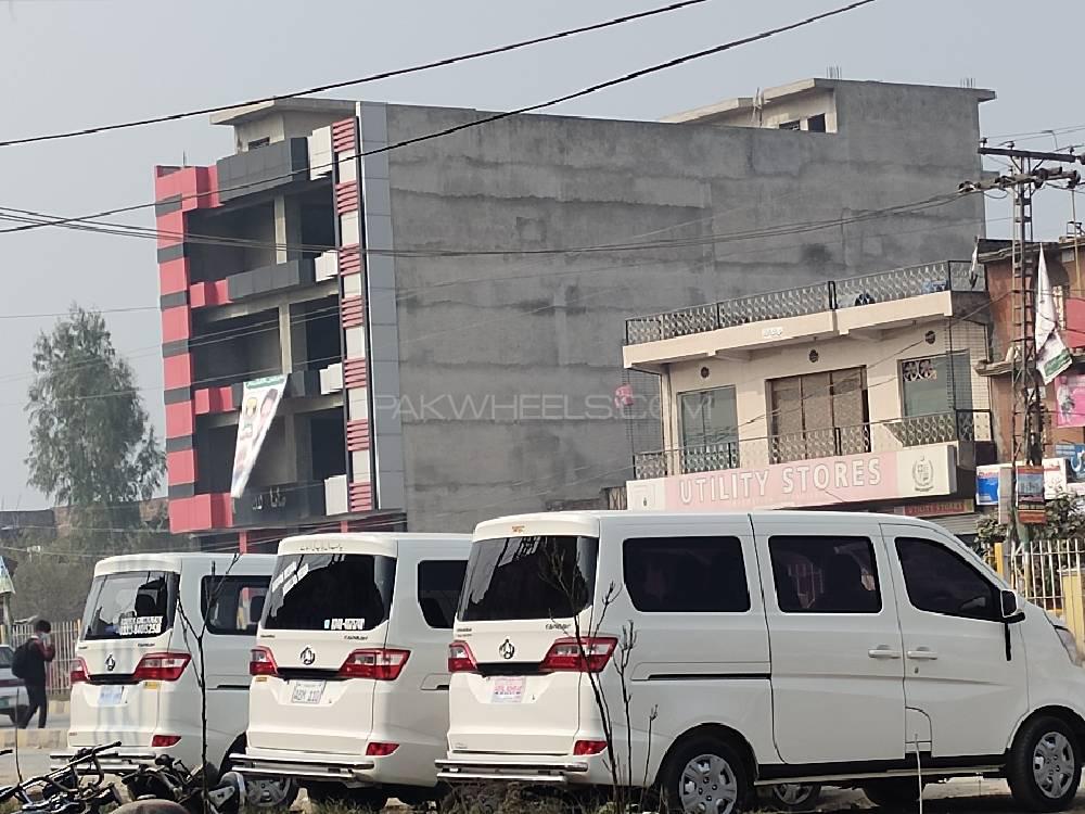 Changan Karvaan 2021 for Sale in Sialkot Image-1