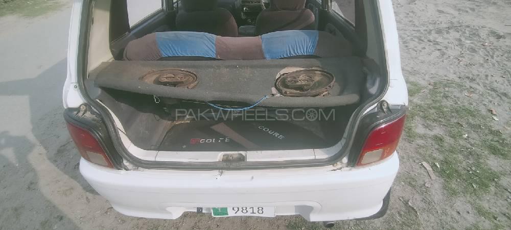 Daihatsu Cuore 2007 for Sale in Lahore Daihatsu Cuore 2007 for Sale in Lahore Image-4