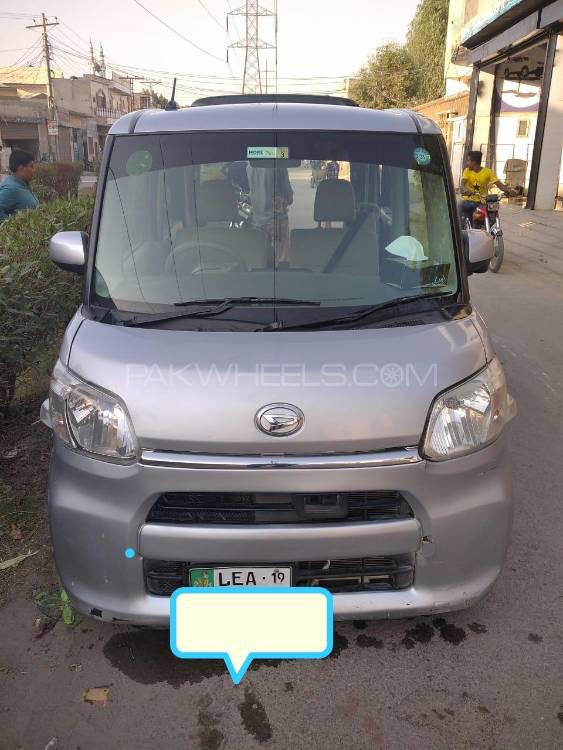 Daihatsu Tanto 2015 for Sale in Faisalabad Image-1