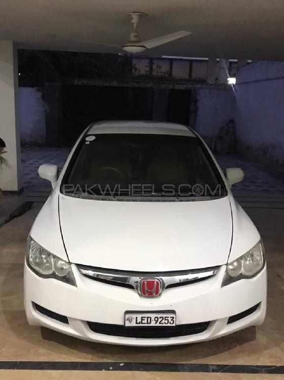 Honda Civic 2007 for Sale in Rawalpindi Image-1
