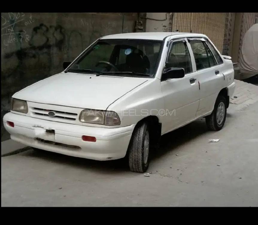 KIA Classic 2000 for Sale in Rawalpindi Image-1