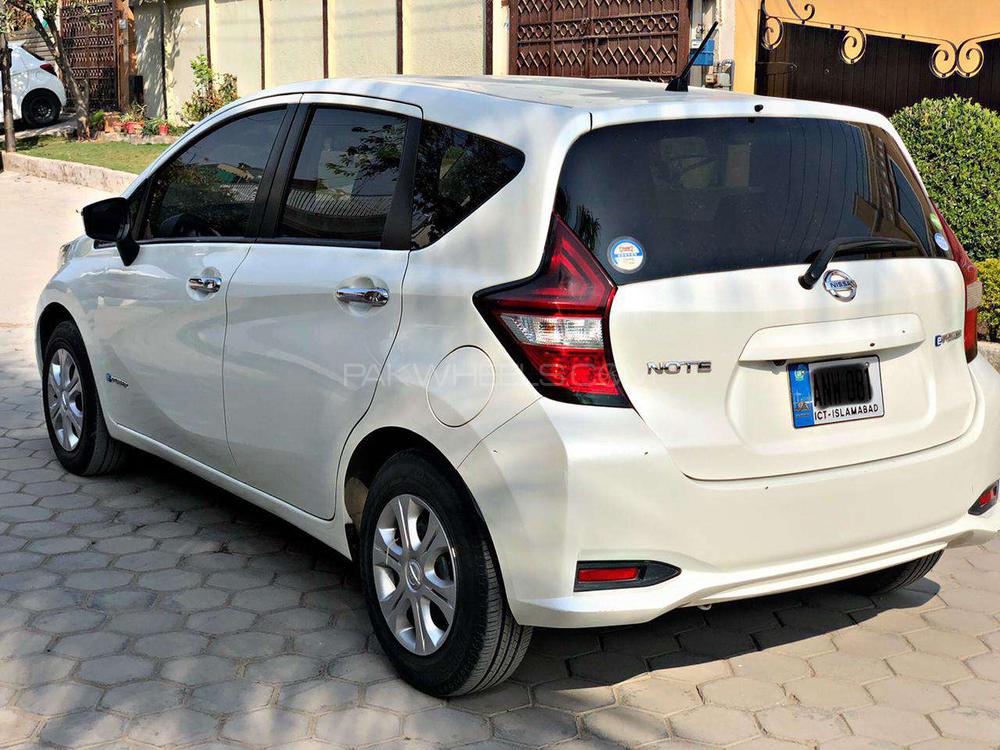 Nissan Note 2017 for Sale in Rawalpindi Nissan Note 2017 for Sale in Rawalpindi Image-3