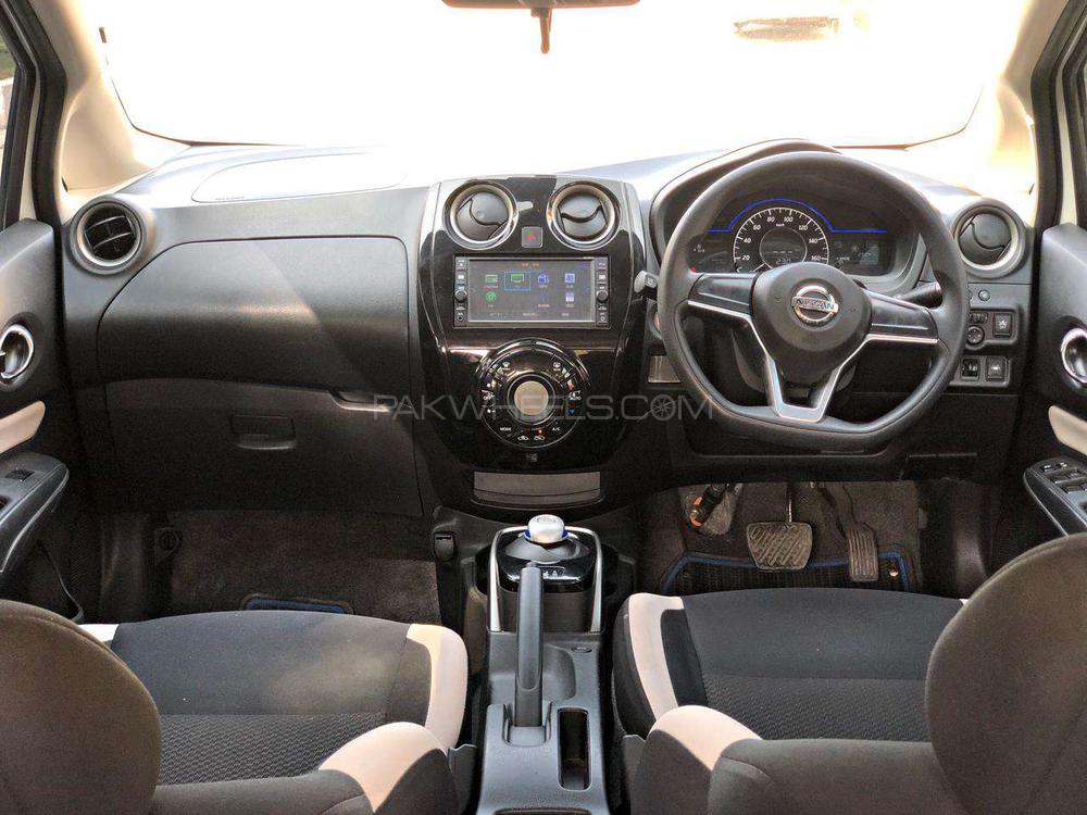 Nissan Note 2017 for Sale in Rawalpindi Nissan Note 2017 for Sale in Rawalpindi Image-8