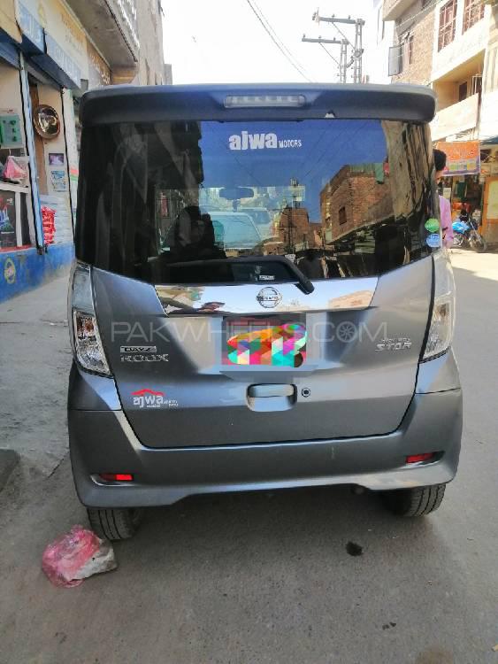 نسان روکس 2019 for Sale in لاہور نسان روکس 2019 for Sale in لاہور Image-4