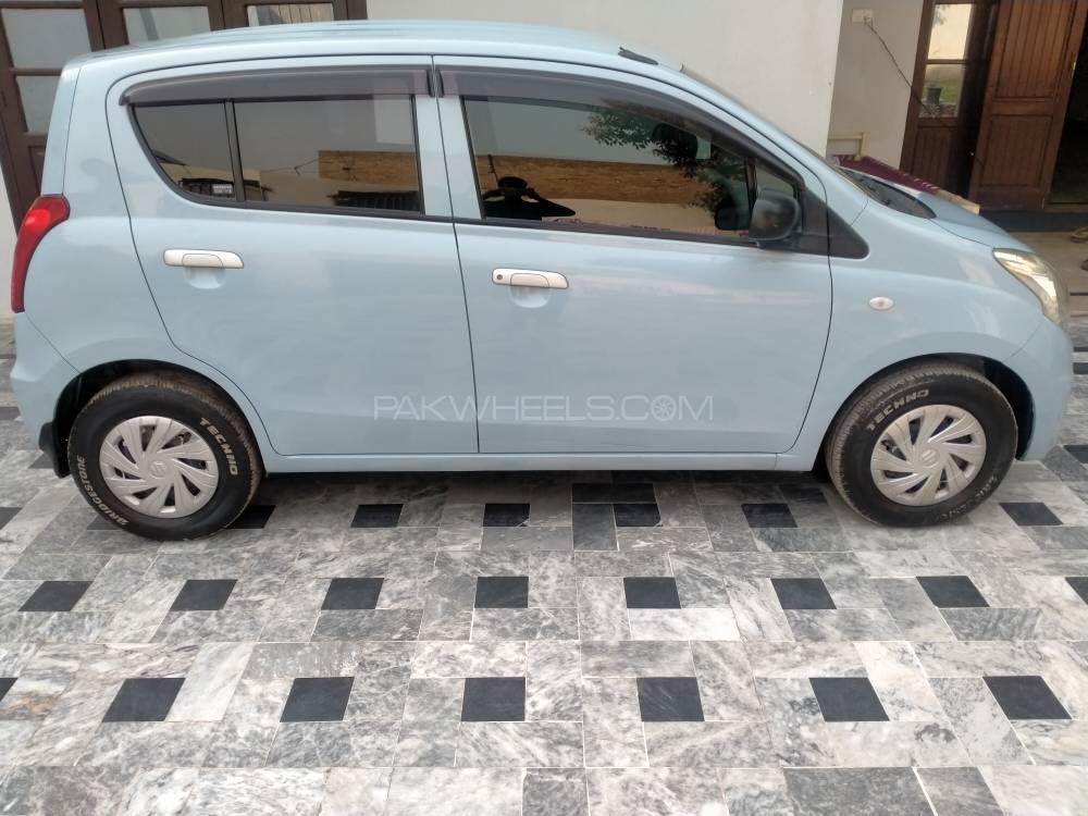 Suzuki Alto 2014 for Sale in Peshawar Suzuki Alto 2014 for Sale in Peshawar Image-3