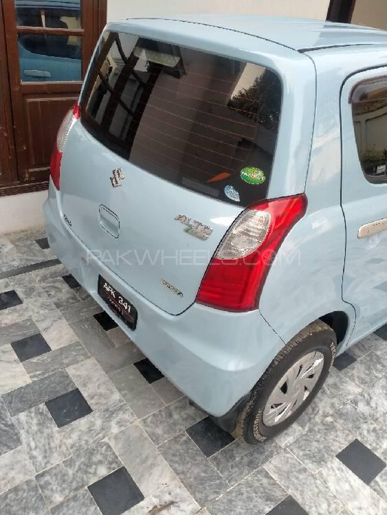 Suzuki Alto 2014 for Sale in Peshawar Suzuki Alto 2014 for Sale in Peshawar Image-7