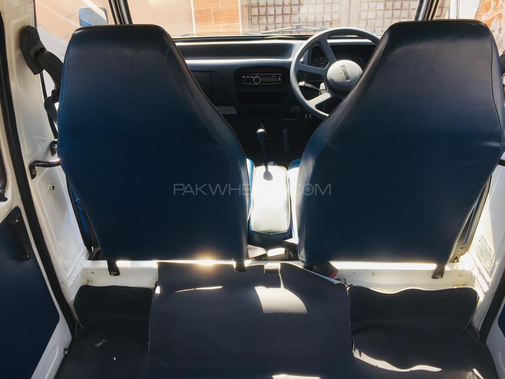 Suzuki Bolan 2018 for Sale in Multan Suzuki Bolan 2018 for Sale in Multan Image-7