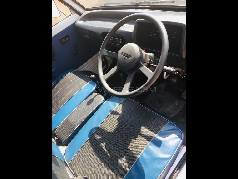 Suzuki Bolan 2018 for Sale in Multan Suzuki Bolan 2018 for Sale in Multan Image-8