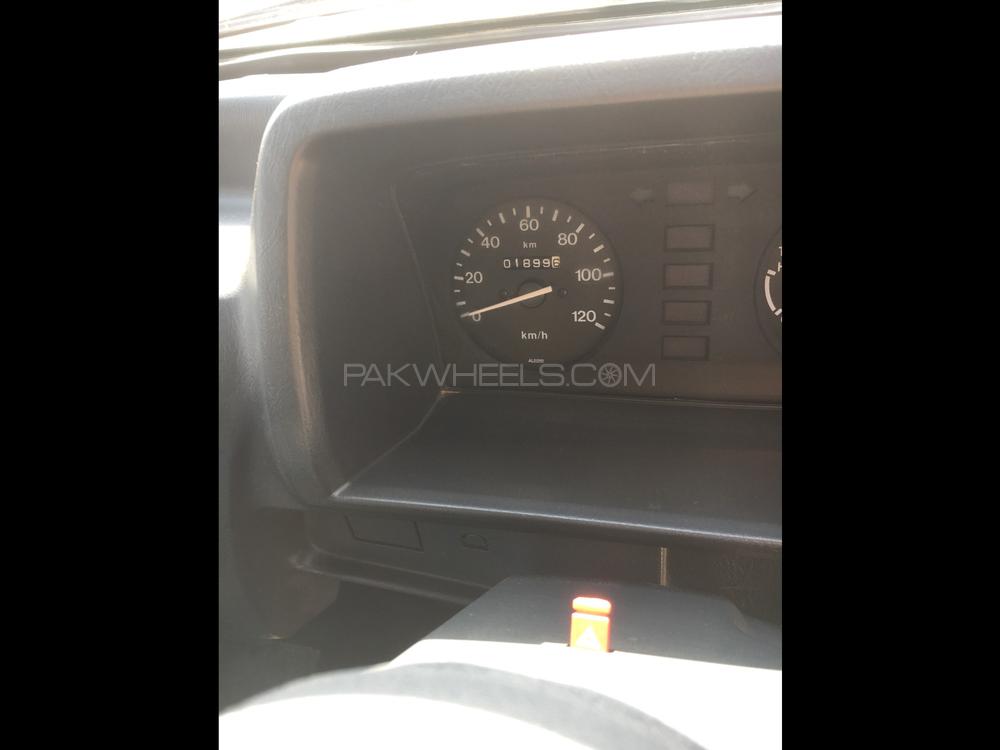 Suzuki Bolan 2018 for Sale in Multan Suzuki Bolan 2018 for Sale in Multan Image-10