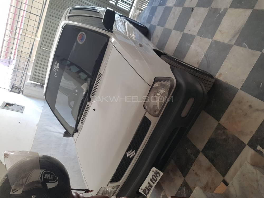 سوزوکی مہران 2011 for Sale in واہ کینٹ Image-1