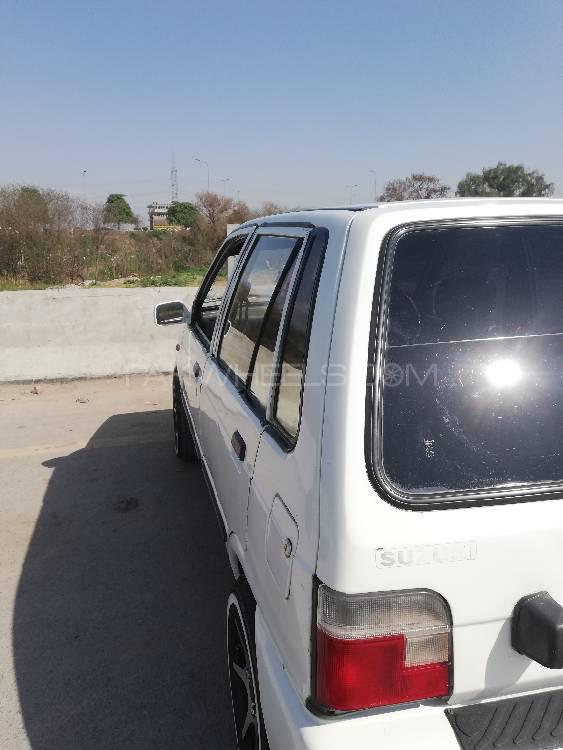 Suzuki Mehran 2006 for Sale in Rawalpindi Suzuki Mehran 2006 for Sale in Rawalpindi Image-3