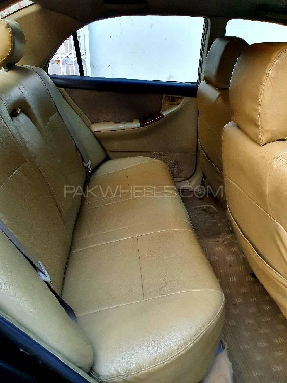 Toyota Corolla 2003 for Sale in Lahore Toyota Corolla 2003 for Sale in Lahore Image-8