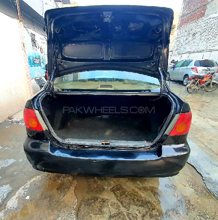 Toyota Corolla 2003 for Sale in Lahore Toyota Corolla 2003 for Sale in Lahore Image-5