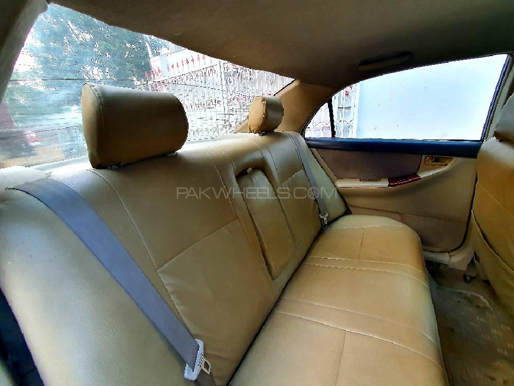 Toyota Corolla 2003 for Sale in Lahore Toyota Corolla 2003 for Sale in Lahore Image-14