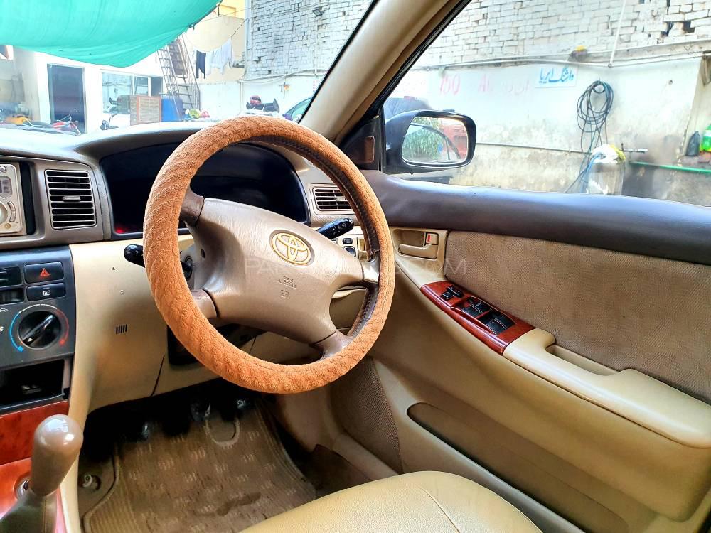 Toyota Corolla 2003 for Sale in Lahore Toyota Corolla 2003 for Sale in Lahore Image-20