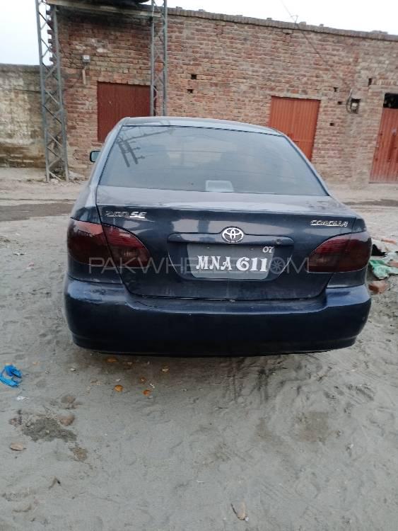 Toyota Corolla 2007 for Sale in Khushab Image-1