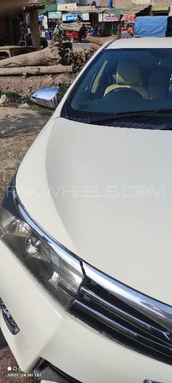 Toyota Corolla 2014 for Sale in Depal pur Image-1