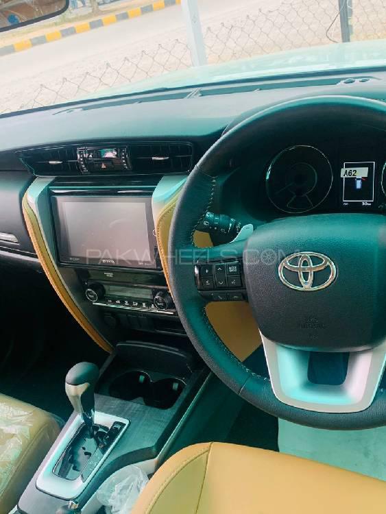 Toyota Fortuner 2021 for Sale in Islamabad Toyota Fortuner 2021 for Sale in Islamabad Image-3