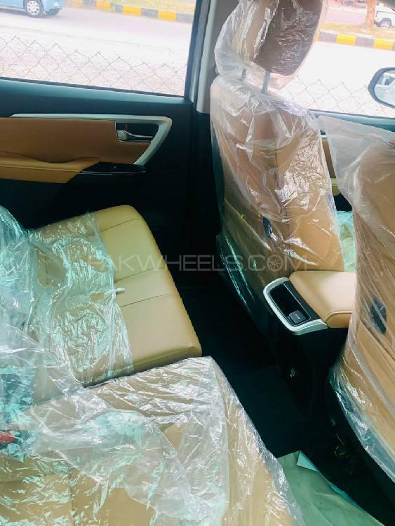 Toyota Fortuner 2021 for Sale in Islamabad Toyota Fortuner 2021 for Sale in Islamabad Image-11