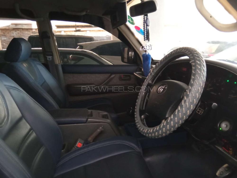 Toyota Land Cruiser 1992 for Sale in Rawalpindi Toyota Land Cruiser 1992 for Sale in Rawalpindi Image-6