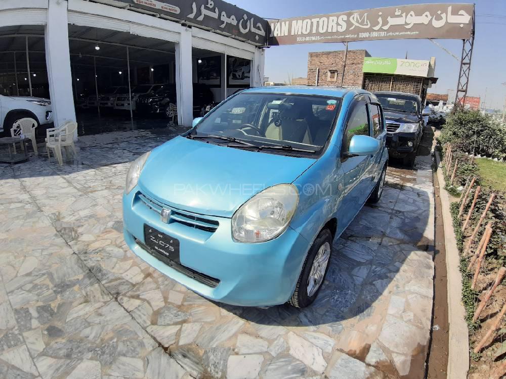 ٹویوٹا پاسو 2012 for Sale in پشاور Image-1
