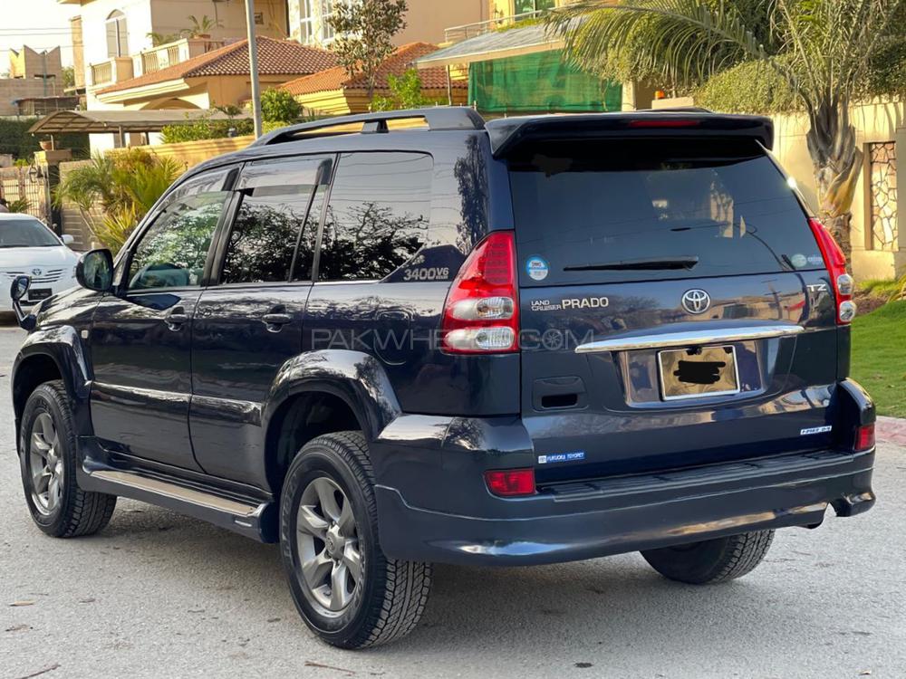 Toyota Prado 2005 for Sale in Islamabad Toyota Prado 2005 for Sale in Islamabad Image-3