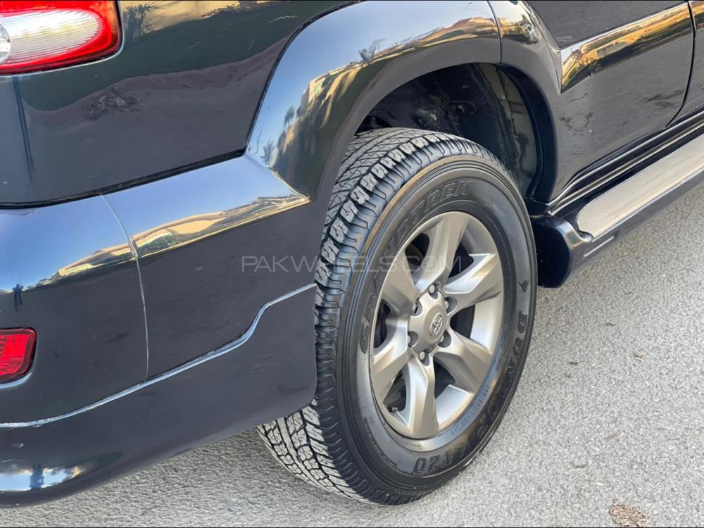 Toyota Prado 2005 for Sale in Islamabad Toyota Prado 2005 for Sale in Islamabad Image-5
