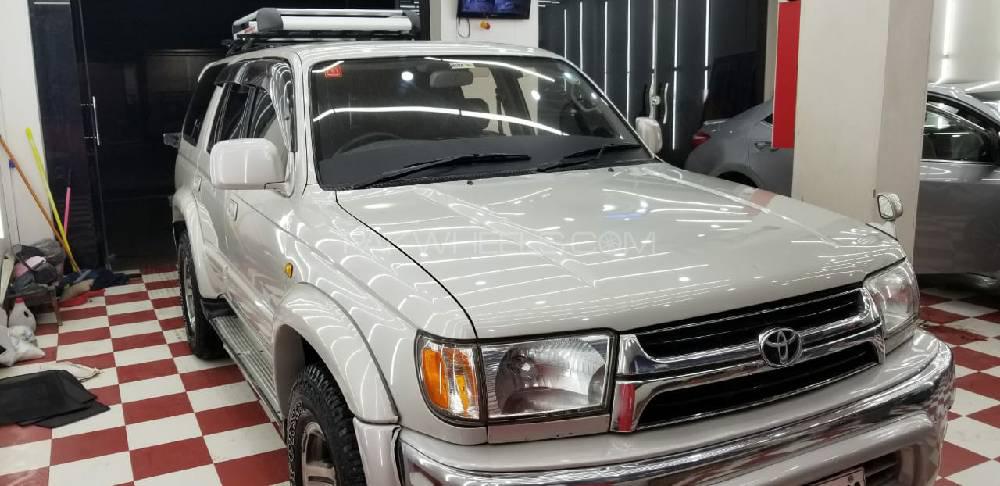 Toyota Surf 1996 for Sale in Rawalpindi Image-1