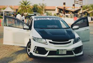 Honda City - 2011