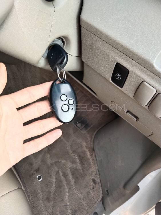 Daihatsu Atrai Wagon 2015 for Sale in Faisalabad Daihatsu Atrai Wagon 2015 for Sale in Faisalabad Image-5