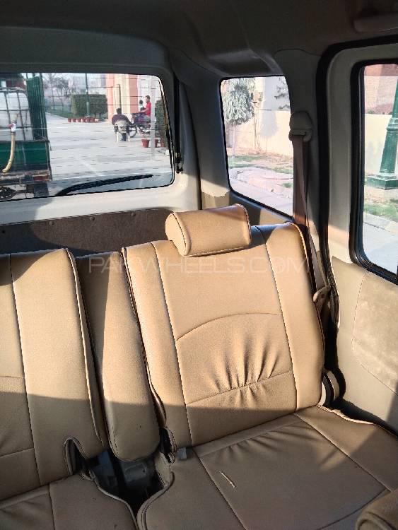 Daihatsu Atrai Wagon 2015 for Sale in Faisalabad Daihatsu Atrai Wagon 2015 for Sale in Faisalabad Image-7