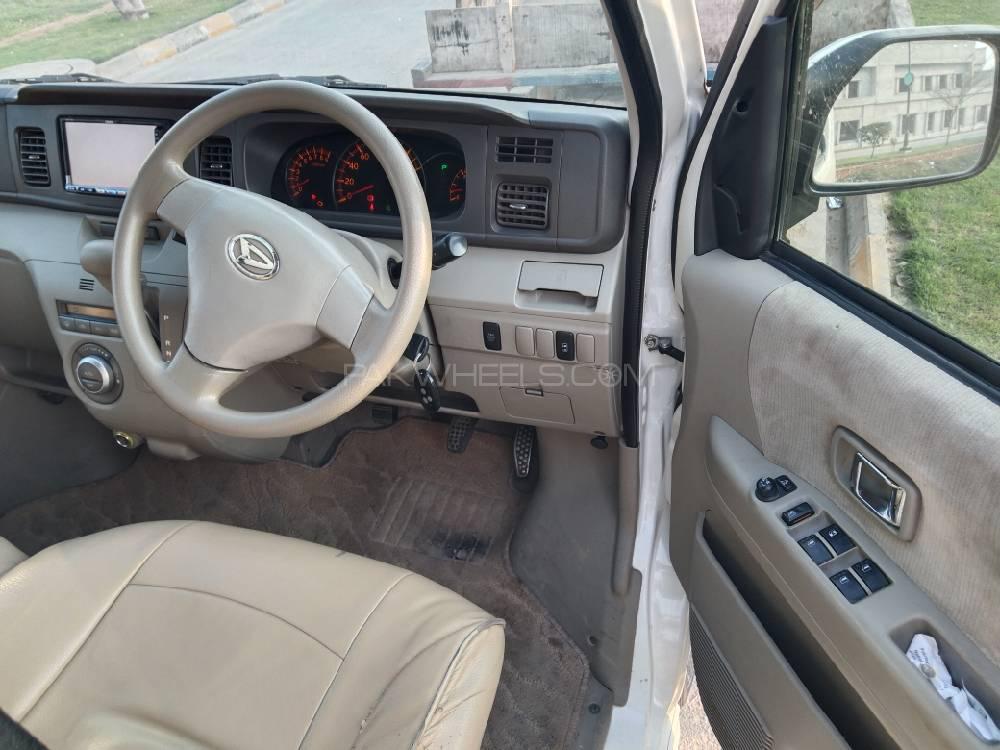 Daihatsu Atrai Wagon 2015 for Sale in Faisalabad Daihatsu Atrai Wagon 2015 for Sale in Faisalabad Image-10