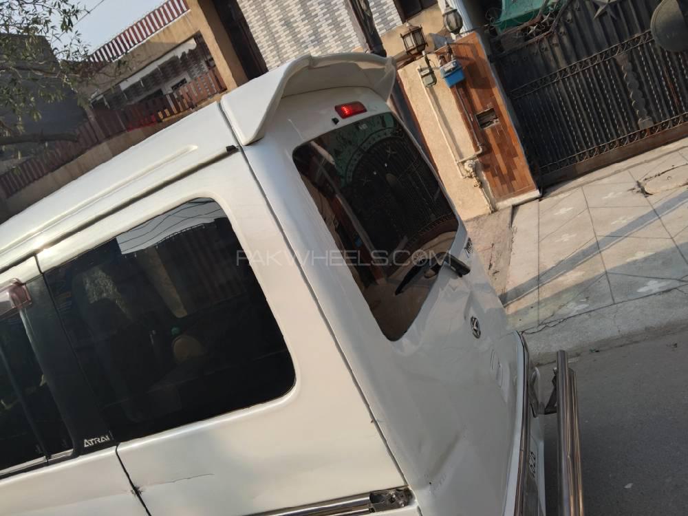 Daihatsu Atrai Wagon 2015 for Sale in Faisalabad Daihatsu Atrai Wagon 2015 for Sale in Faisalabad Image-19