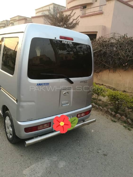 Daihatsu Hijet 2017 for Sale in Lahore Daihatsu Hijet 2017 for Sale in Lahore Image-20