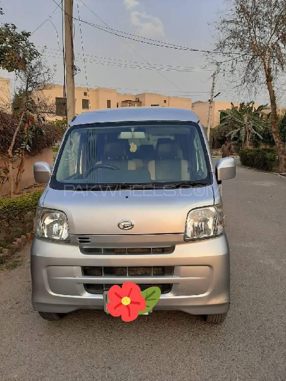 Daihatsu Hijet 2017 for Sale in Lahore Daihatsu Hijet 2017 for Sale in Lahore Image-3