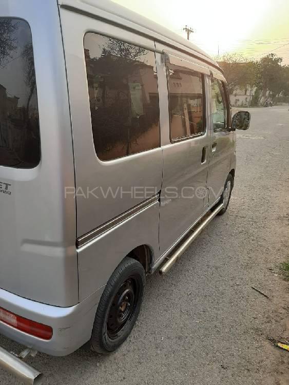 Daihatsu Hijet 2017 for Sale in Lahore Daihatsu Hijet 2017 for Sale in Lahore Image-11