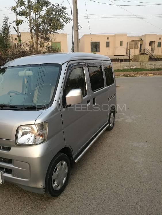 Daihatsu Hijet 2017 for Sale in Lahore Daihatsu Hijet 2017 for Sale in Lahore Image-12