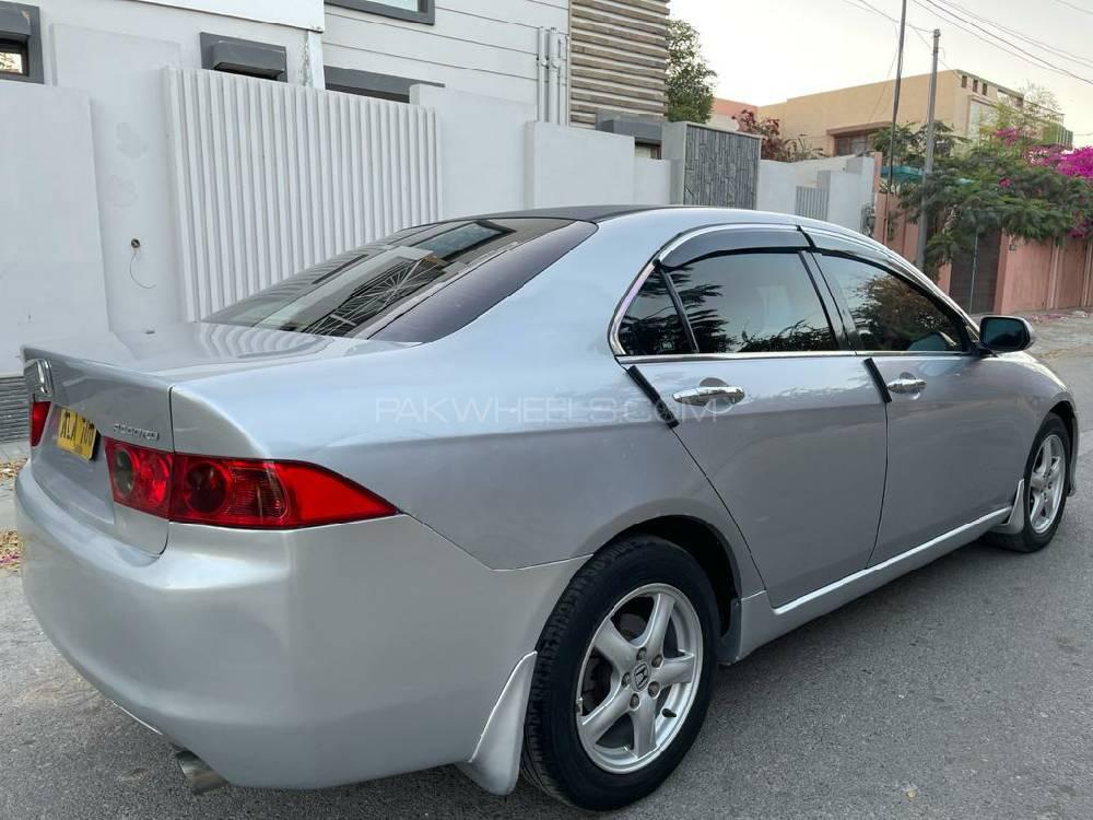 Honda Accord 2006 for Sale in Karachi Honda Accord 2006 for Sale in Karachi Image-4