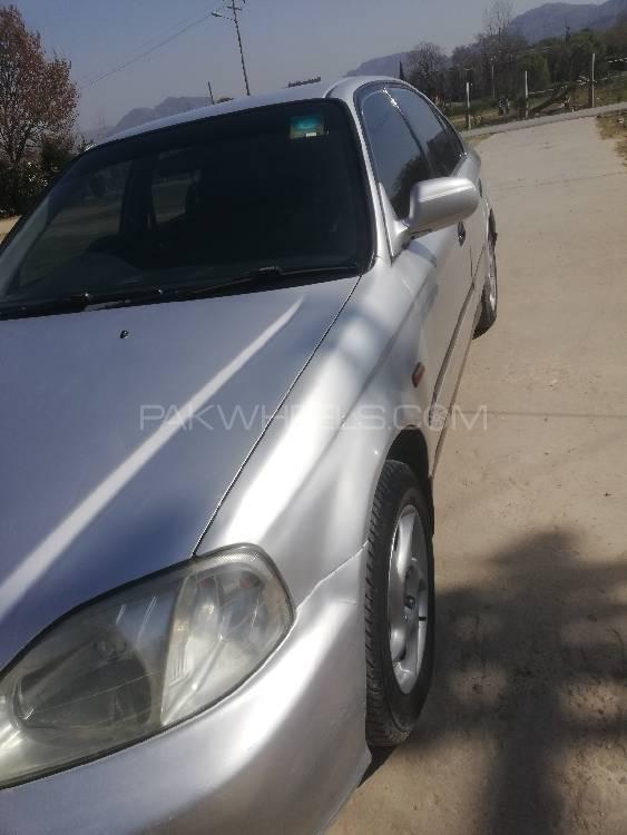 Honda Civic 2000 for Sale in Taxila Image-1